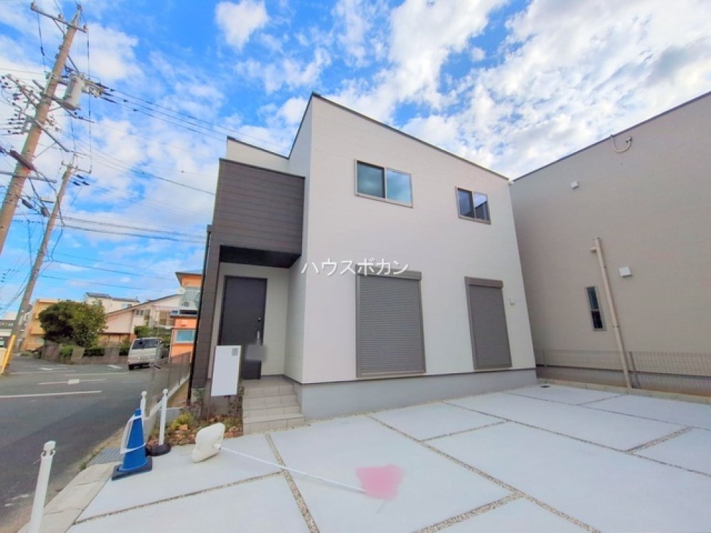 豊橋市西橋良町　1期　全5区　1号地 画像5