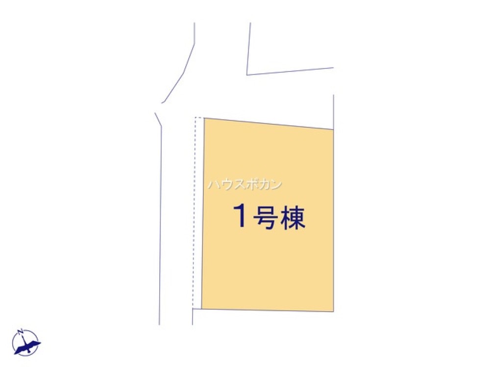 小牧市久保一色南6期　全1棟　1号棟 画像3