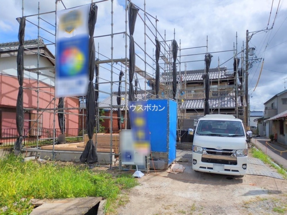 小牧市久保一色南6期　全1棟　1号棟 画像5
