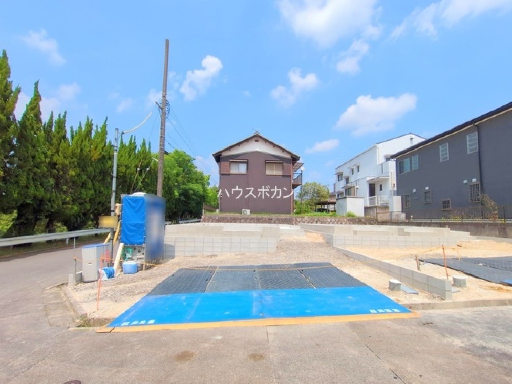 緑豊かな住環境です！