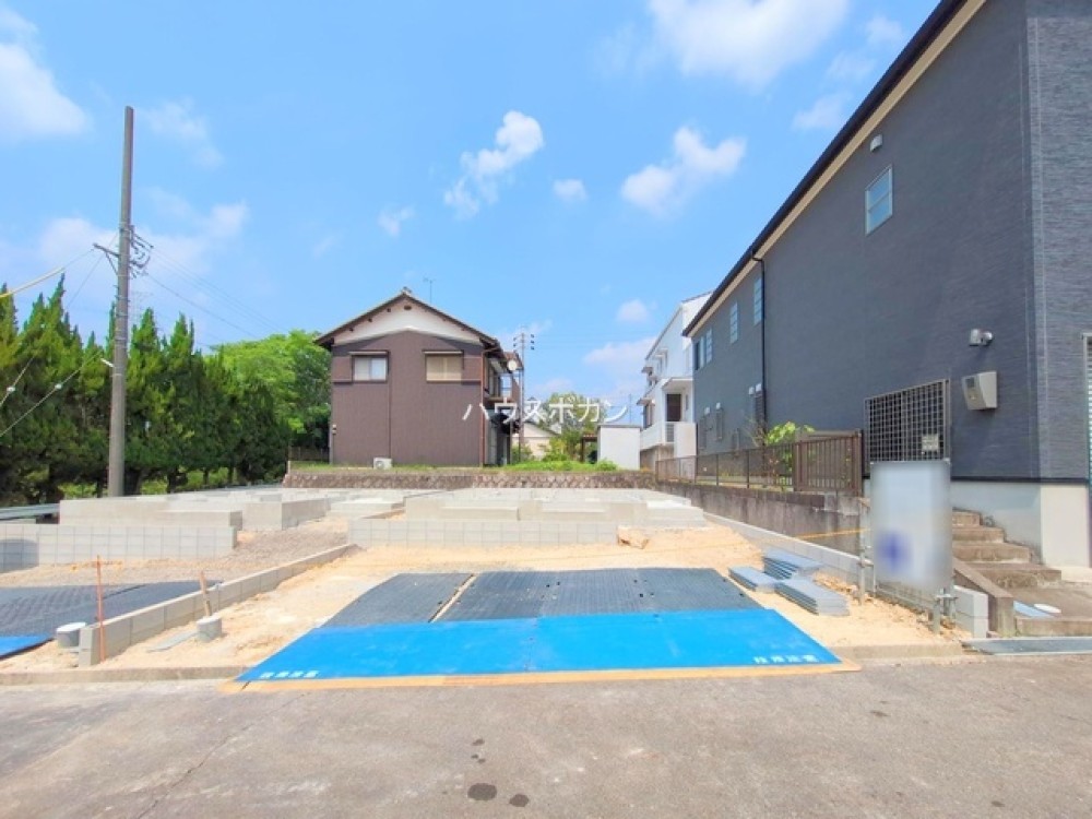 緑豊かな住環境です！