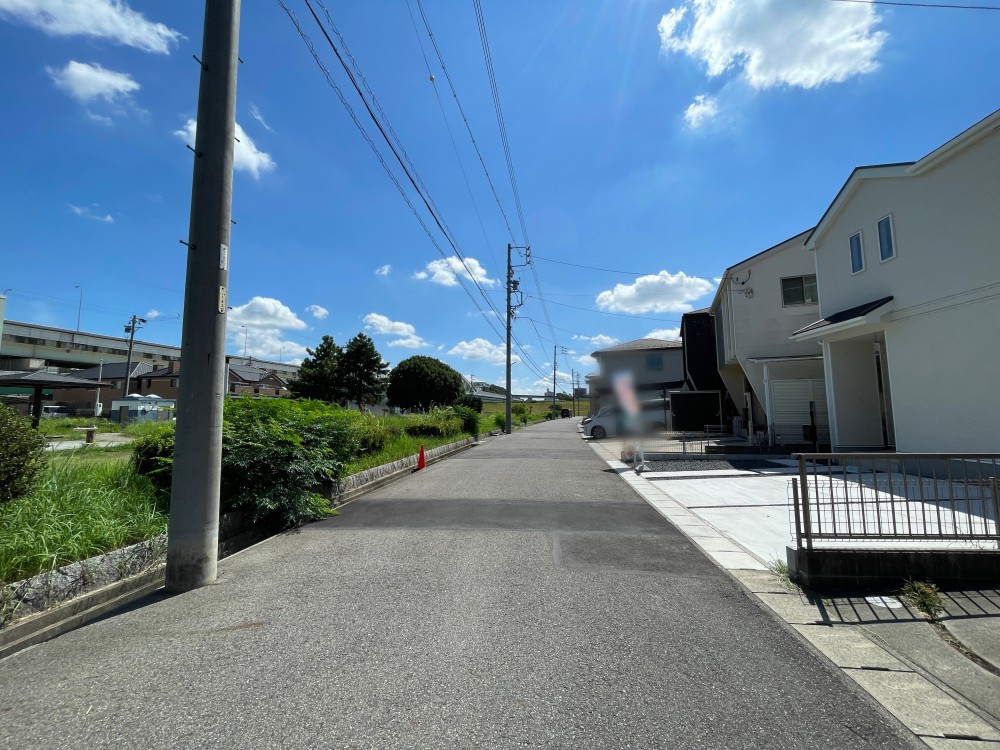 春日井市松河戸町3期　全1棟　A号棟 画像18