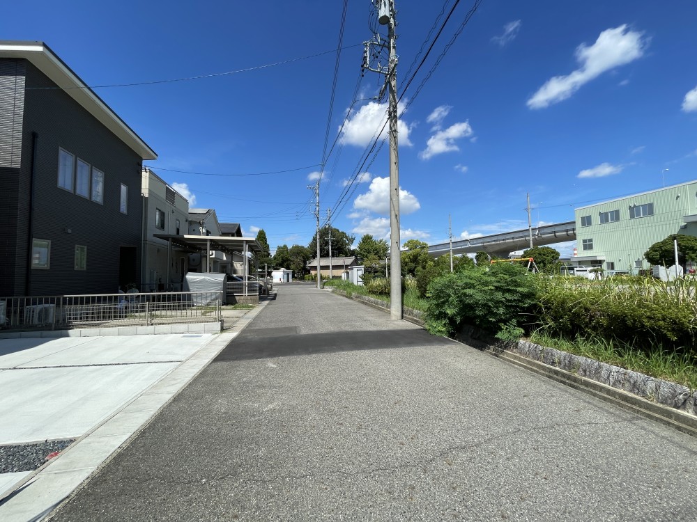 春日井市松河戸町3期　全1棟　A号棟 画像19