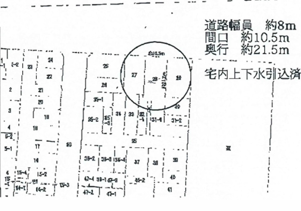 豊橋市中松山町 画像1