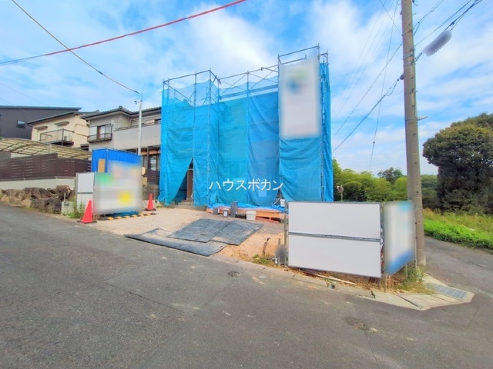 長閑な住宅地！