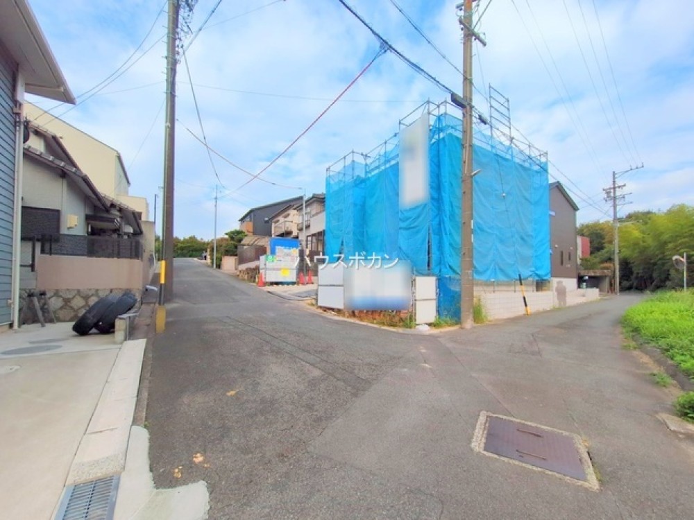 加木屋小学校、横須賀中学校区！