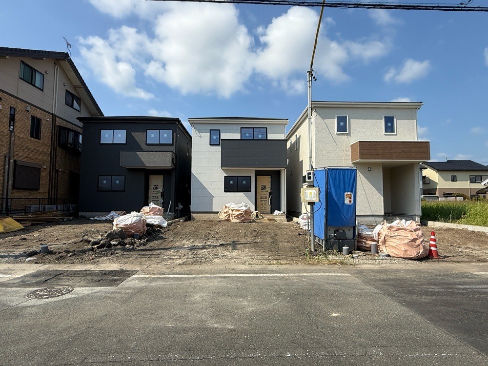豊川市大堀町第1期　全3棟　2号棟 画像1