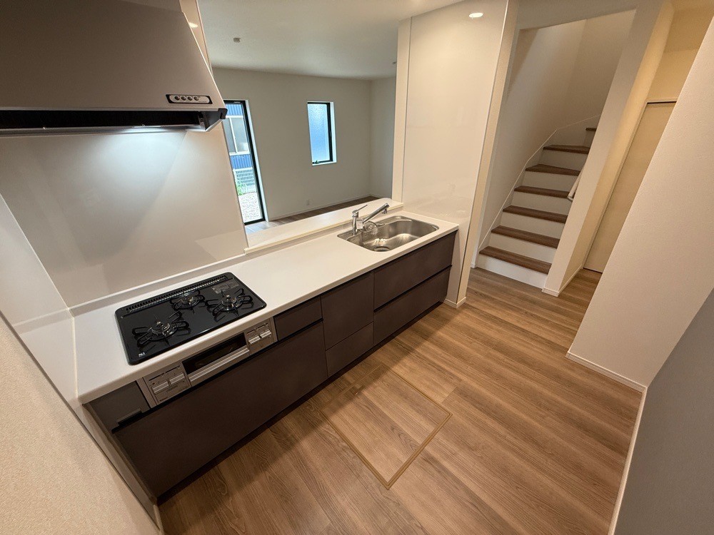 豊川市大堀町第1期　全3棟　2号棟 画像6