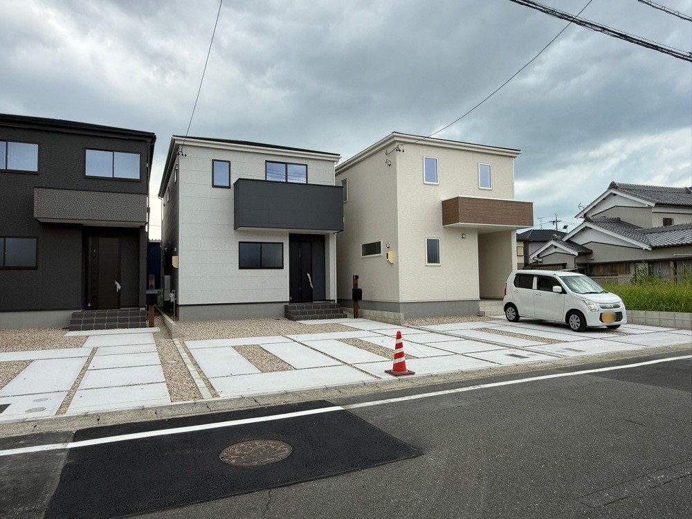 豊川市大堀町第1期　全3棟　2号棟 画像20