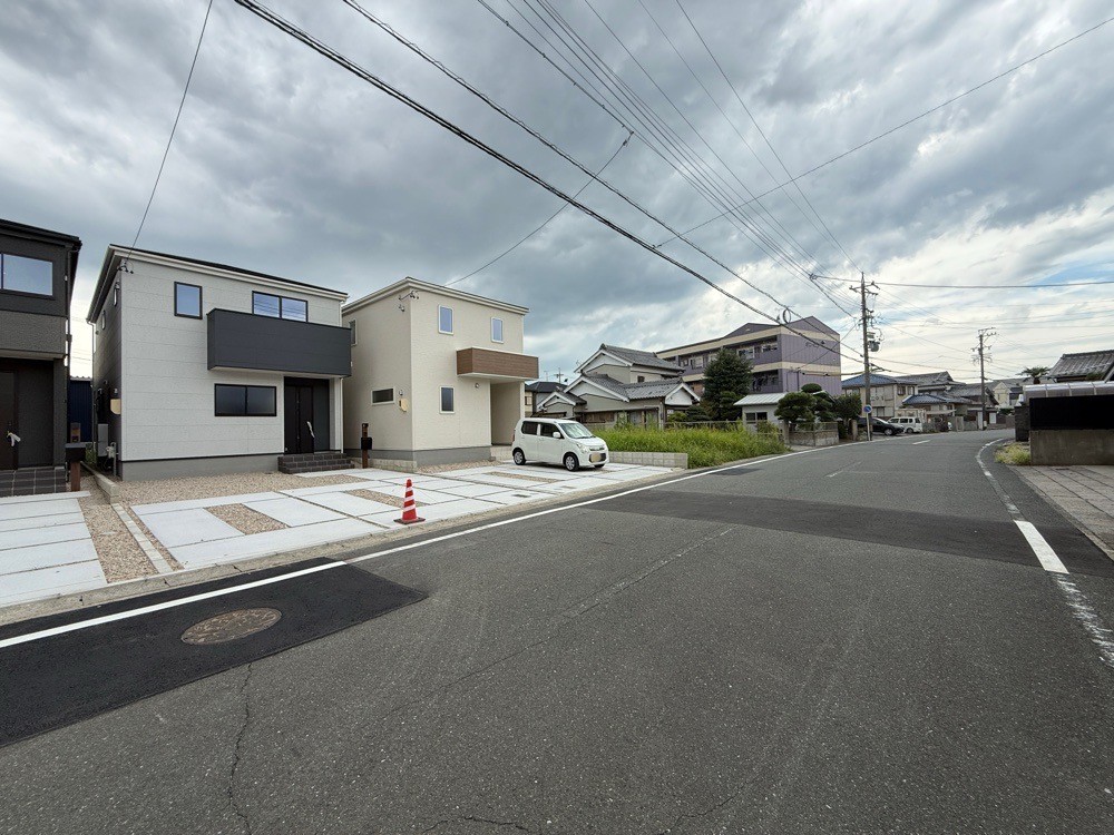 豊川市大堀町第1期　全3棟　2号棟 画像21