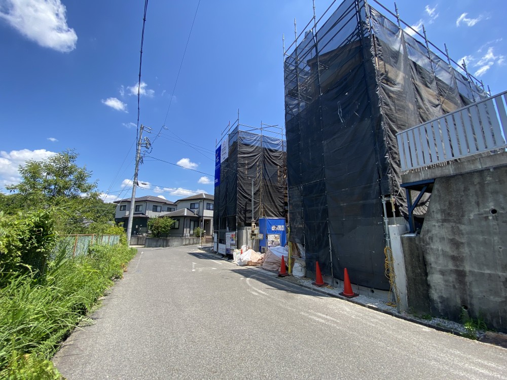 愛知郡東郷町白鳥三丁目　全2棟　1号棟 画像5