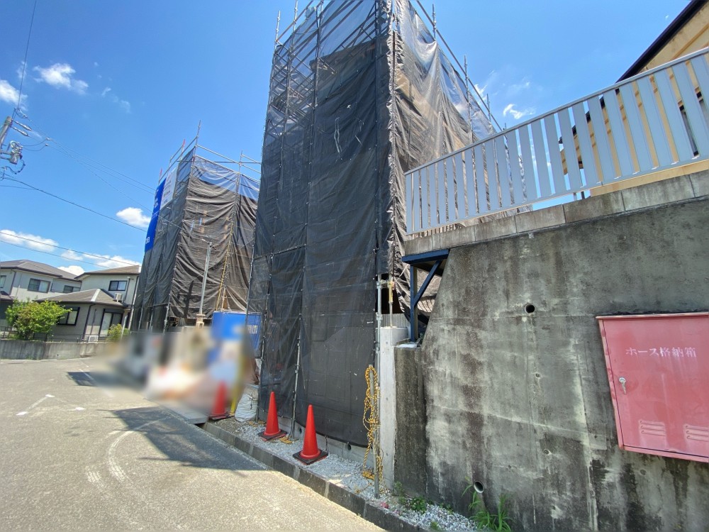 愛知郡東郷町白鳥三丁目　全2棟　1号棟 画像4