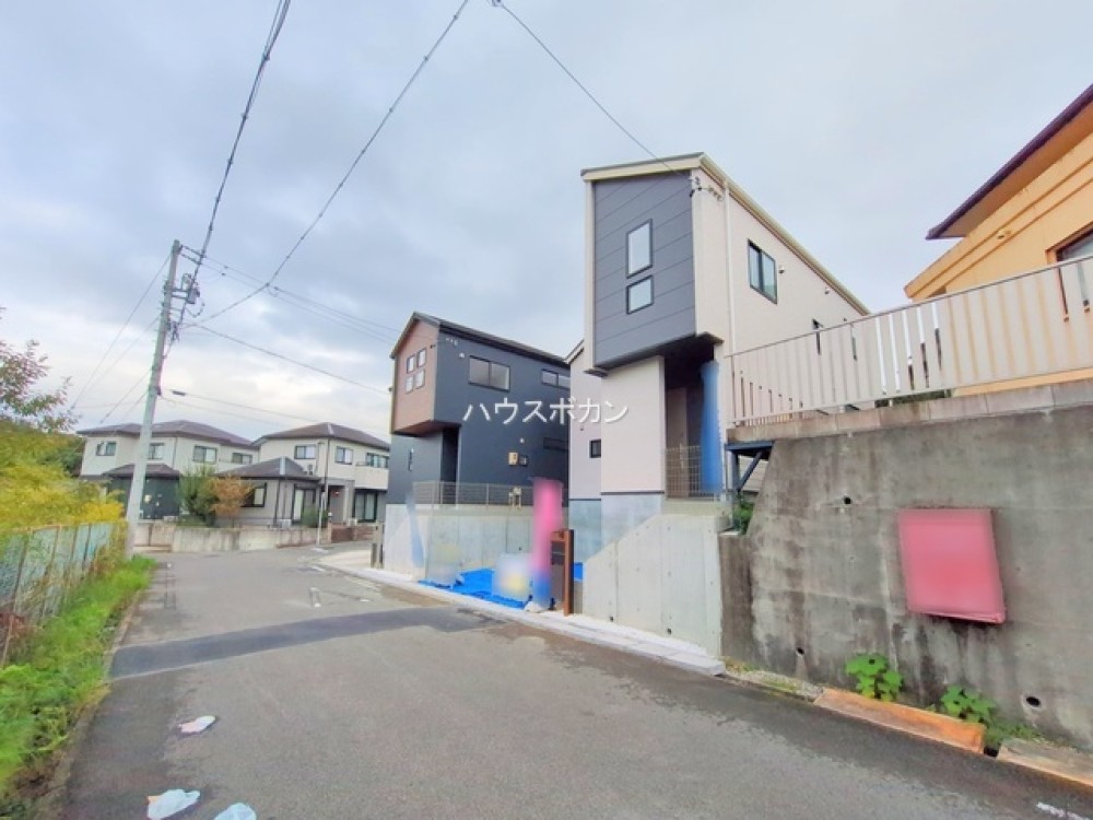 閑静な住宅街の一角！