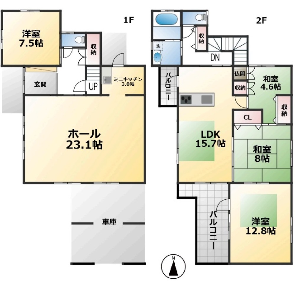 安城市三河安城東町 画像5