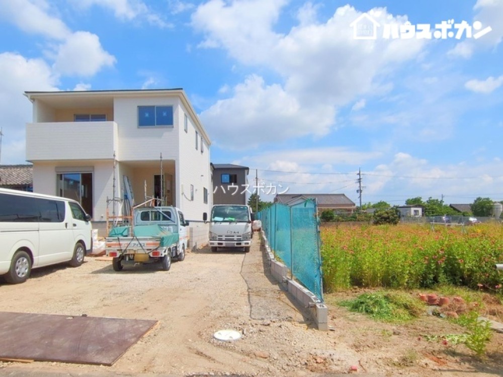 西尾市寺津町より、全2棟の新築戸建の登場です！