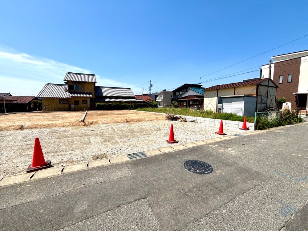 安城市福釜町第1期　全4区画　A区画 画像3