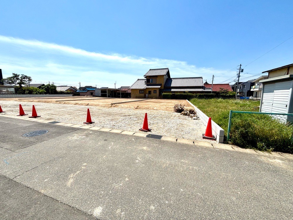 安城市福釜町第1期　全4区画　A区画 画像2