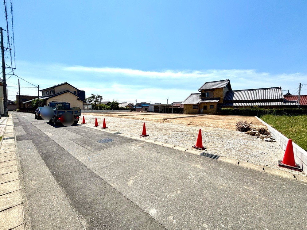 安城市福釜町第1期　全4区画　A区画 画像5