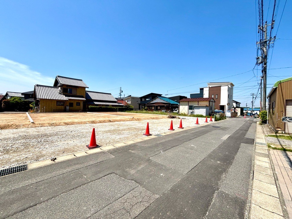 安城市福釜町第1期　全4区画　B区画 画像4