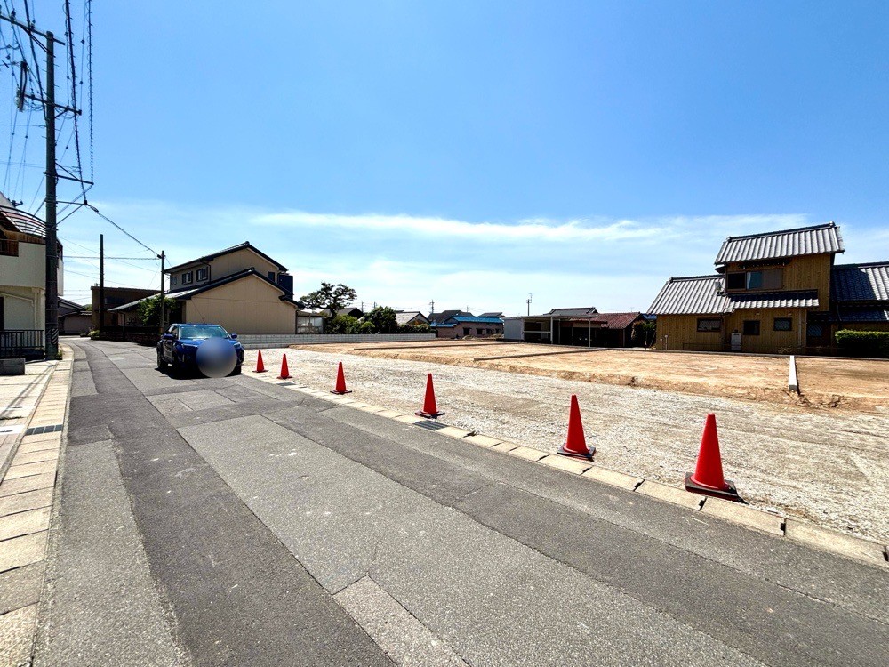 安城市福釜町第1期　全4区画　B区画 画像5