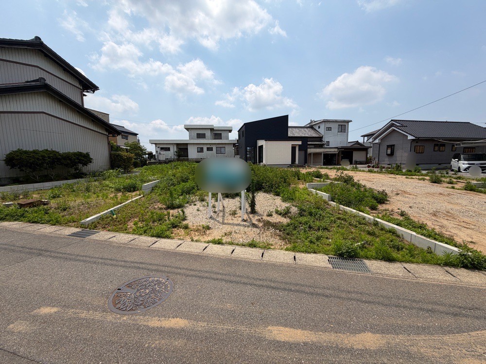 西尾市米津町　全4区画　C区画 画像4