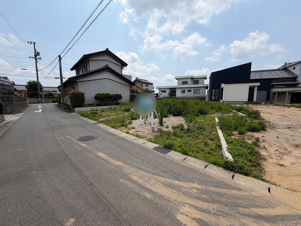 西尾市米津町　全4区画　C区画 画像3