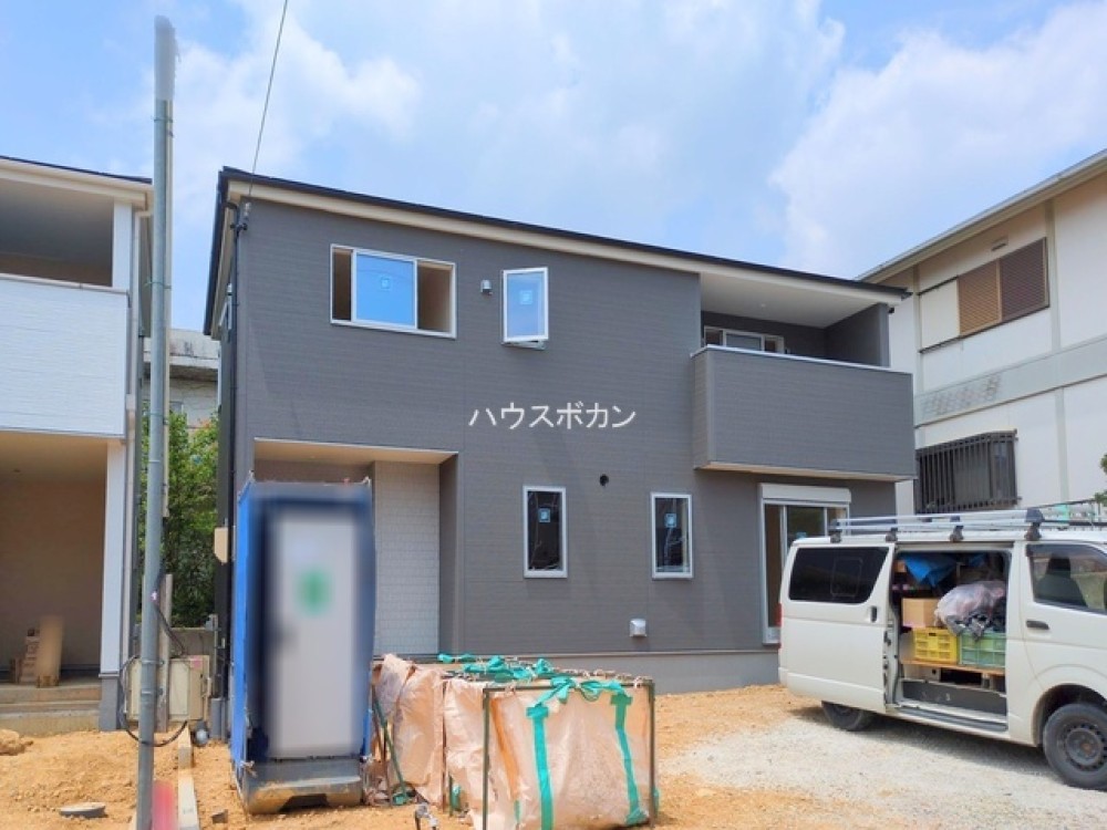 春日井市石尾台第2　全2棟　2号棟 画像1