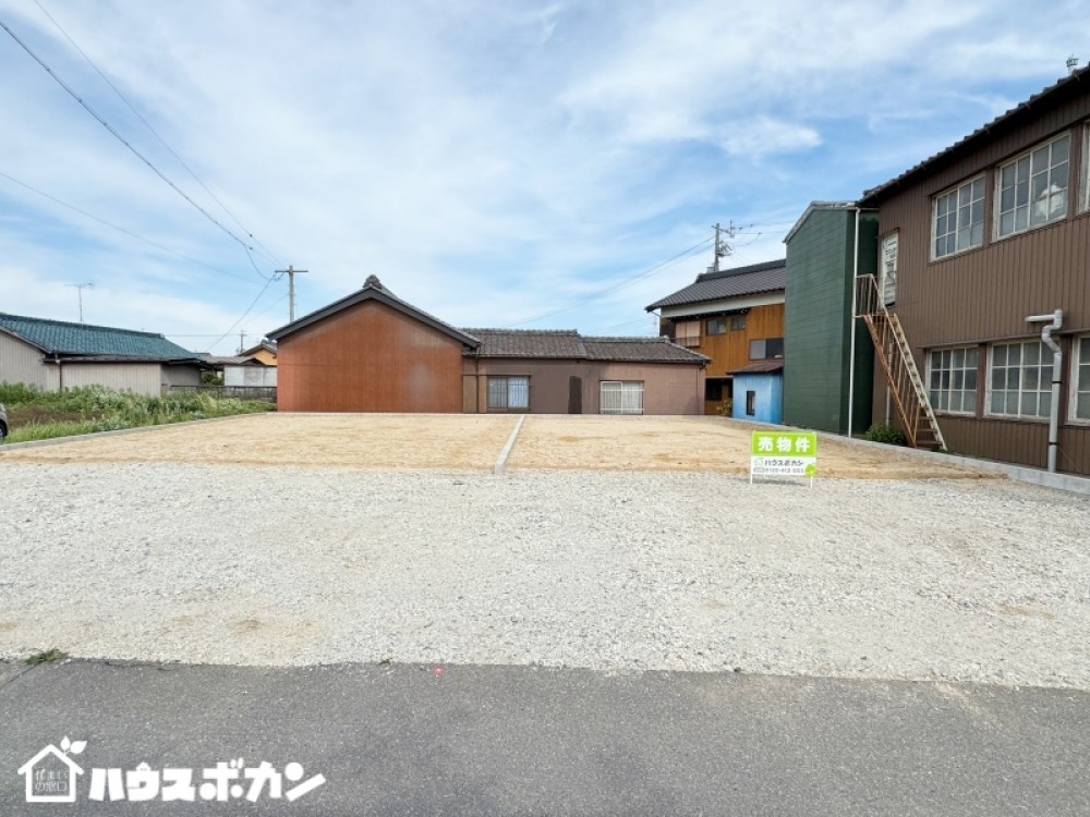 碧南市志貴町よりお土地のご紹介です！