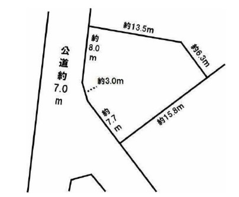 豊川駅東土地区画整理事業31街区4-1画地 画像6