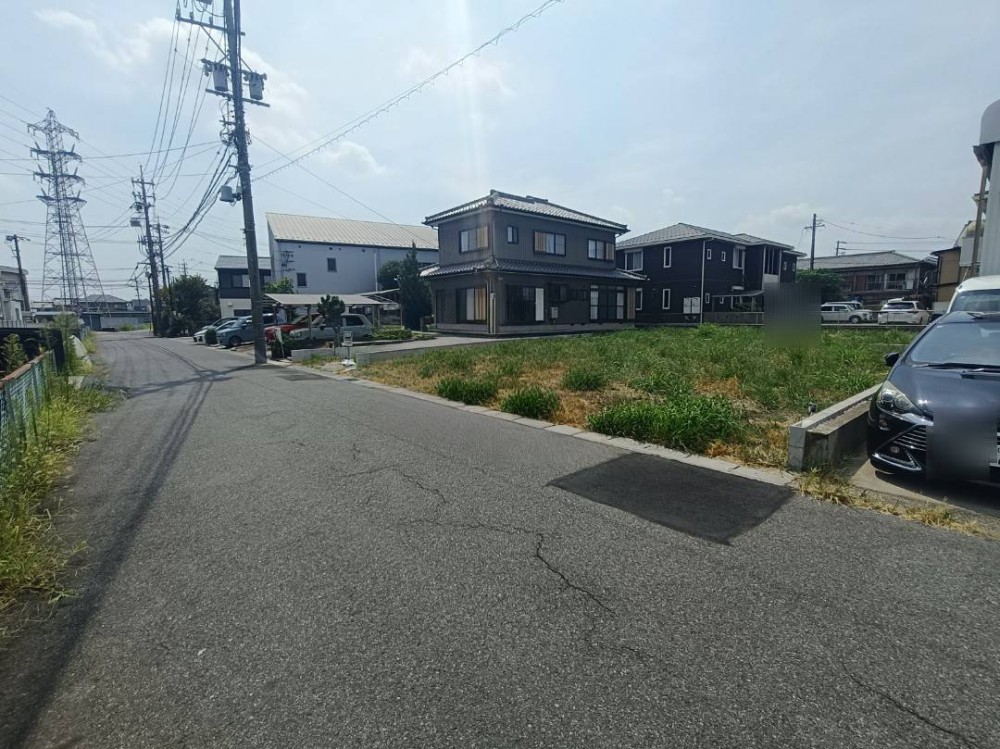 あま市中萱津　全2区画　A区画 画像4