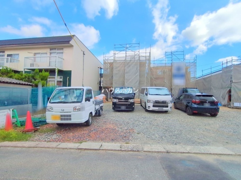 豊橋市牛川薬師町58期　全3棟　1号棟 画像2