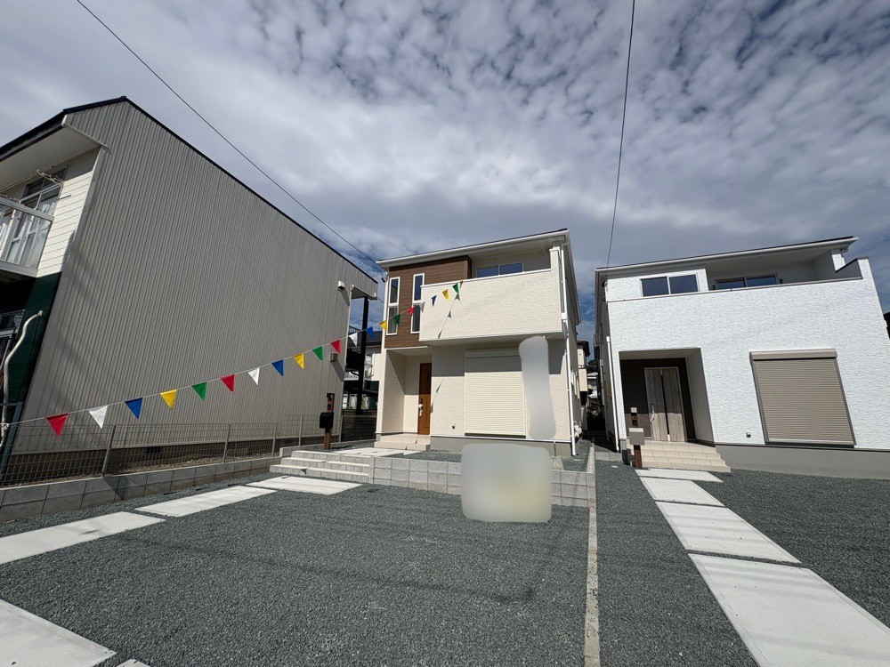 豊橋市牛川薬師町58期　全3棟　1号棟 画像3