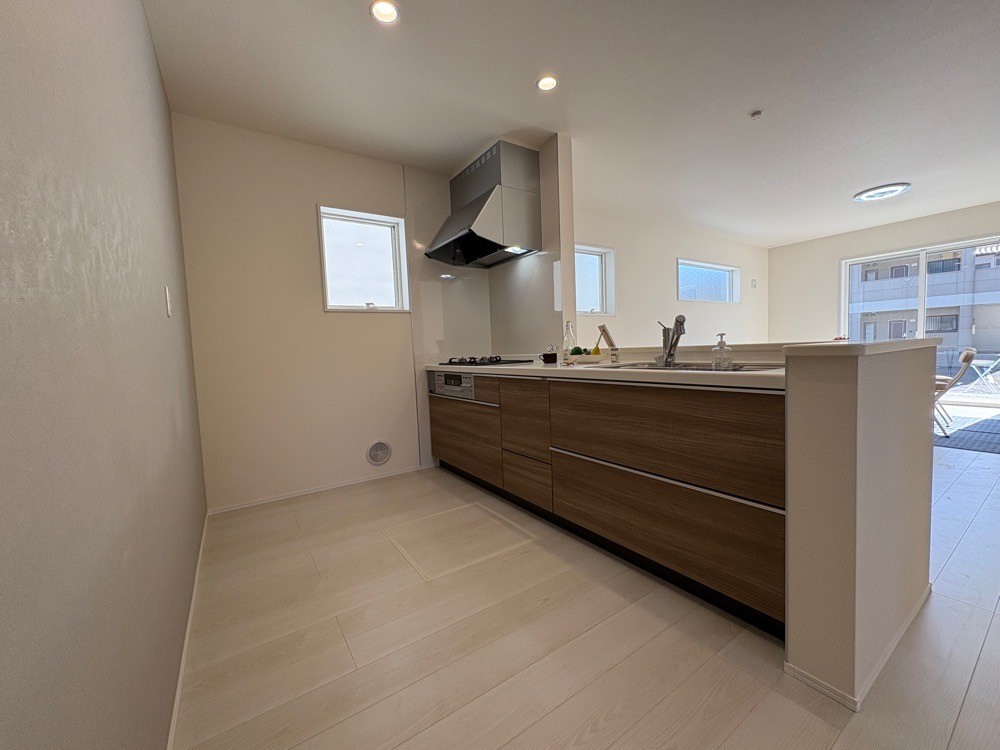 豊橋市牛川薬師町58期　全3棟　1号棟 画像4