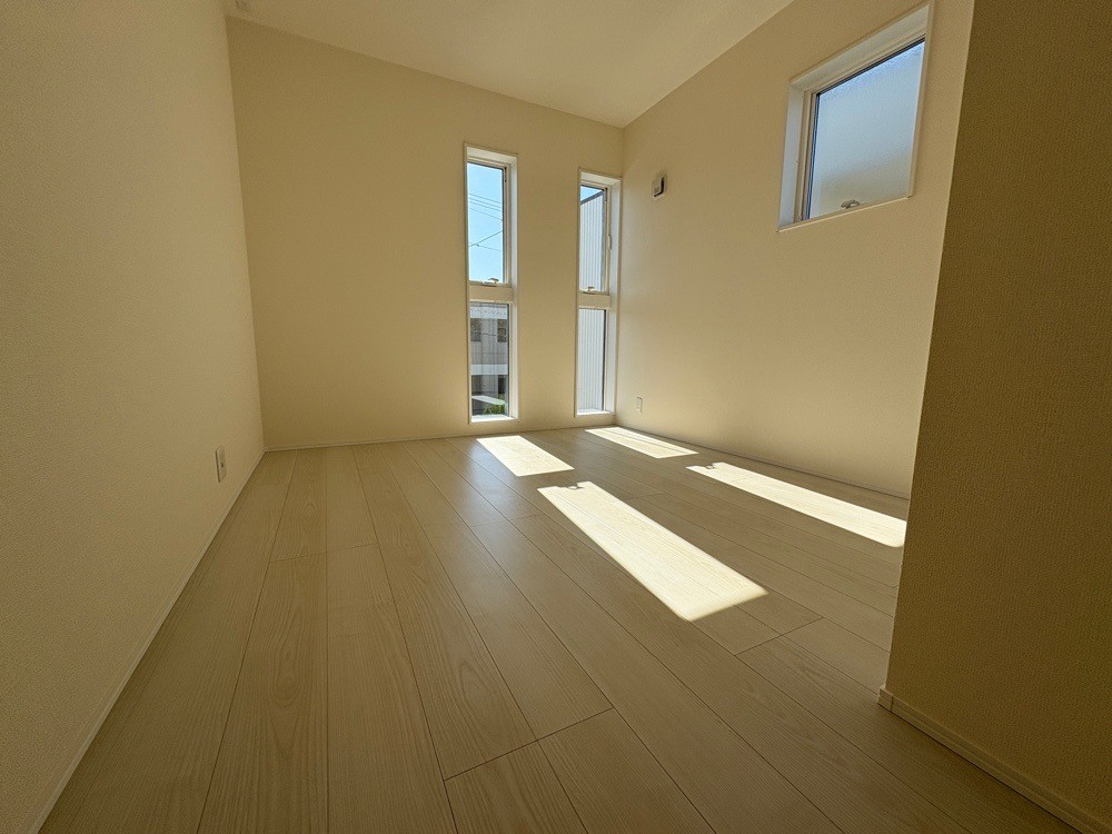 豊橋市牛川薬師町58期　全3棟　1号棟 画像9