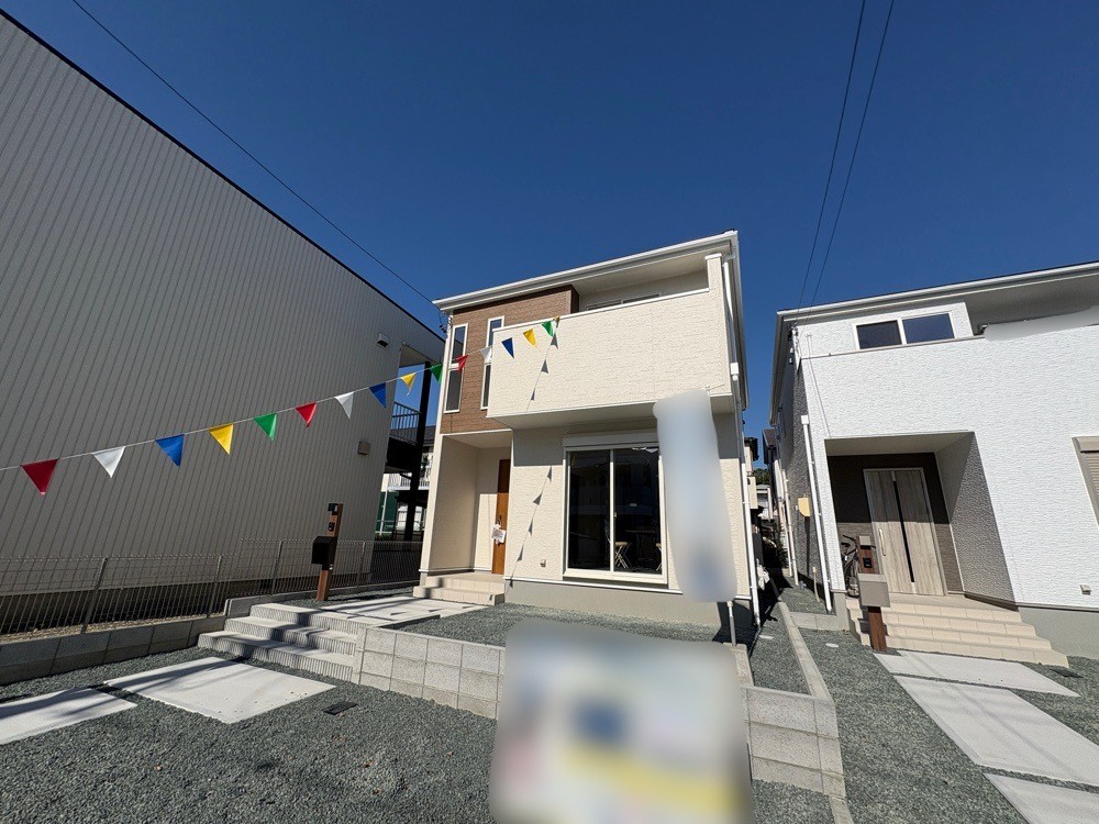 豊橋市牛川薬師町58期　全3棟　1号棟 画像19