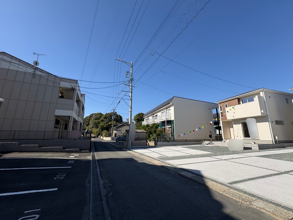 豊橋市牛川薬師町58期　全3棟　1号棟 画像21