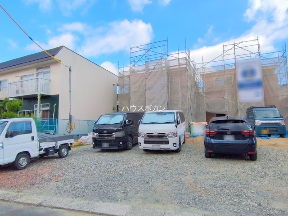豊橋市牛川薬師町58期　全3棟　1号棟 画像4