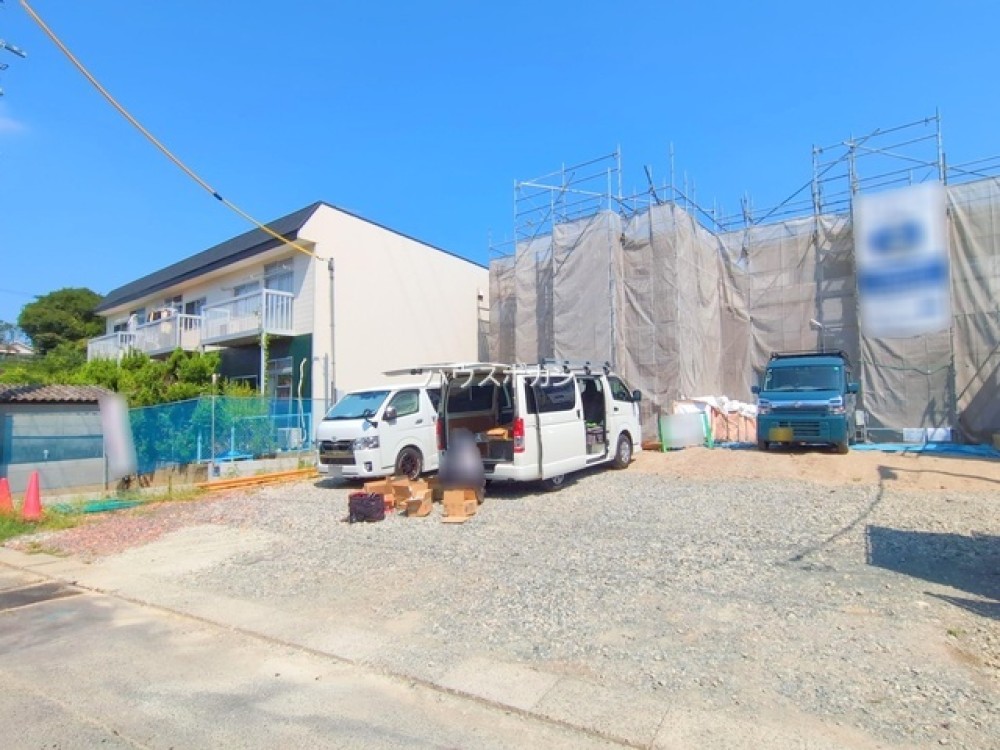 豊橋市牛川薬師町58期　全3棟　1号棟 画像2