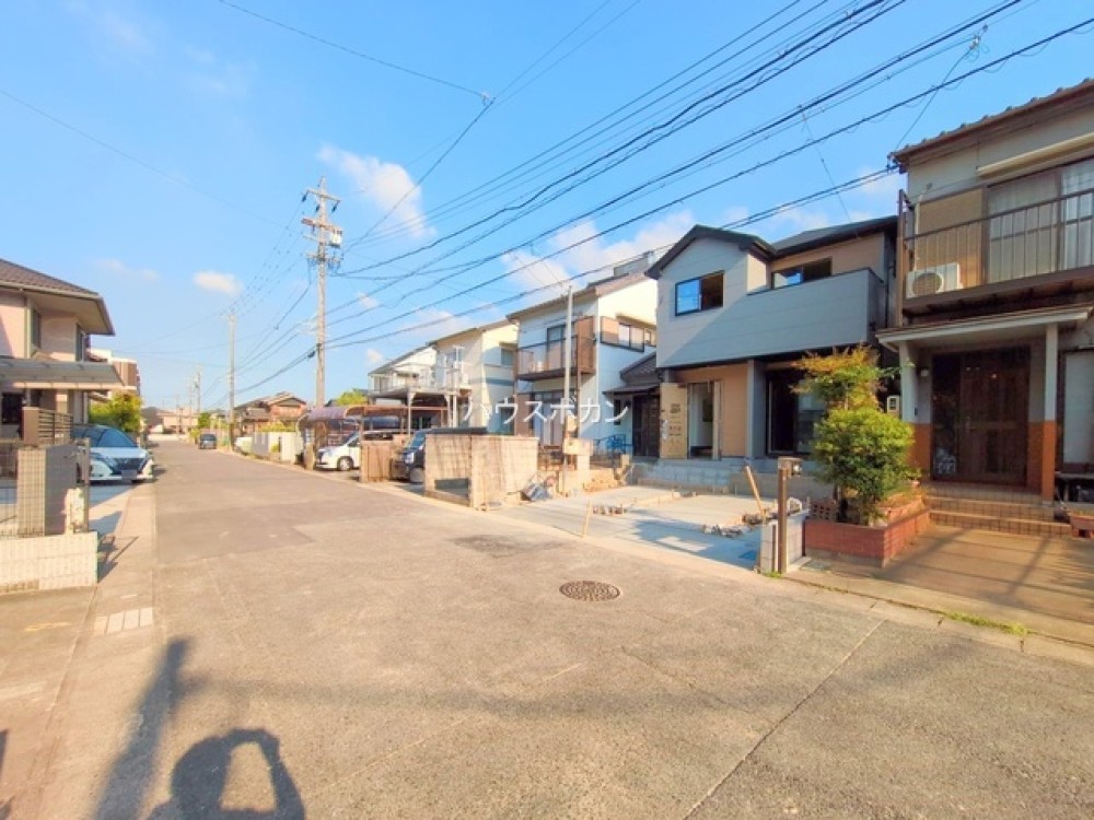 大田小学校、平洲中学校区！