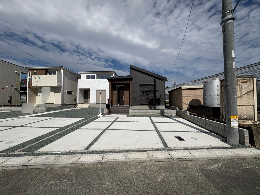 豊橋市牛川薬師町58期　全3棟　3号棟 画像4