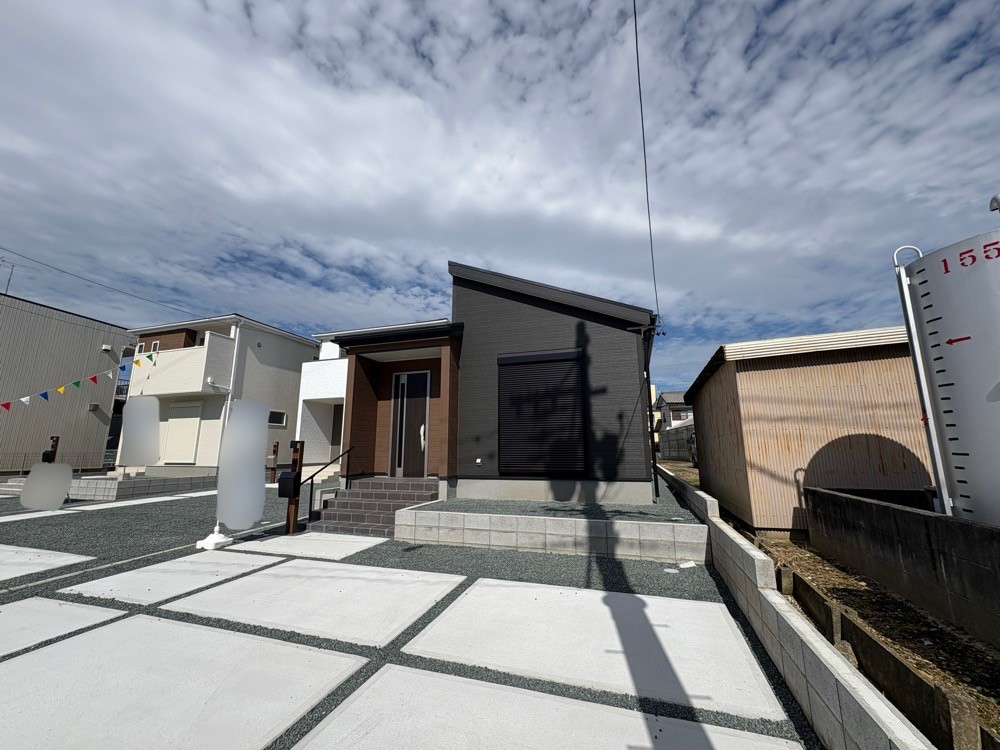 豊橋市牛川薬師町58期　全3棟　3号棟 画像4