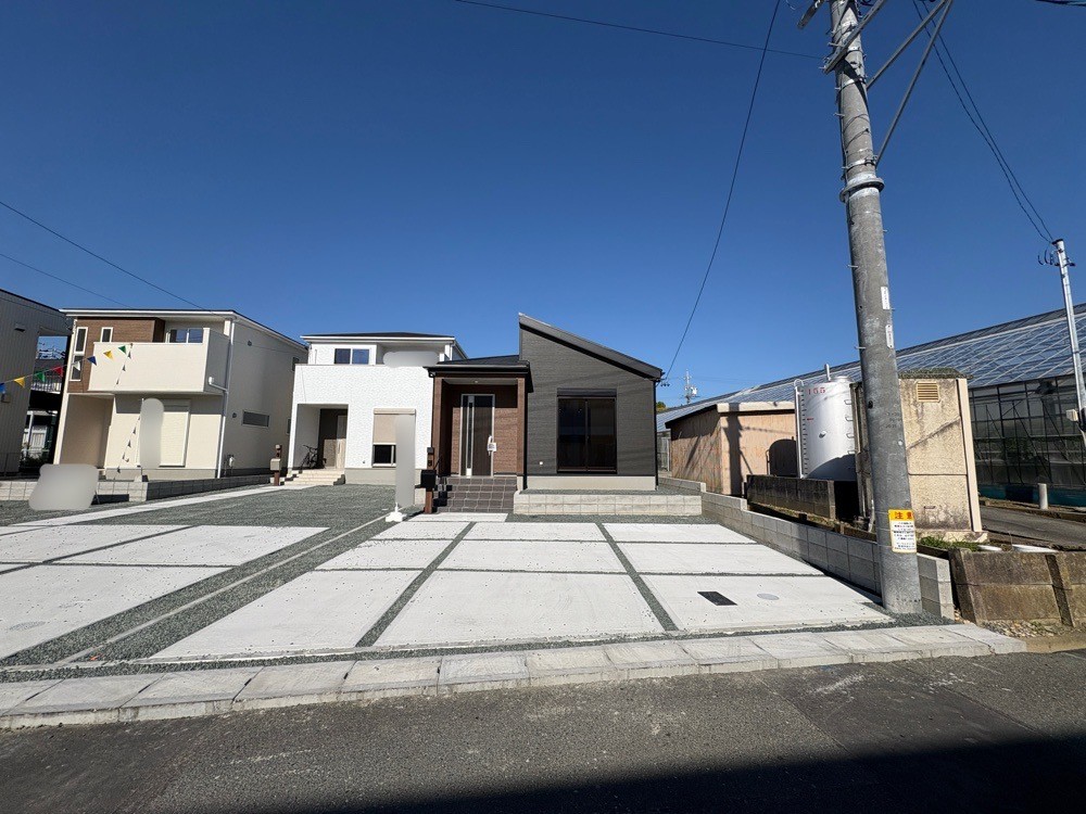 豊橋市牛川薬師町58期　全3棟　3号棟 画像19