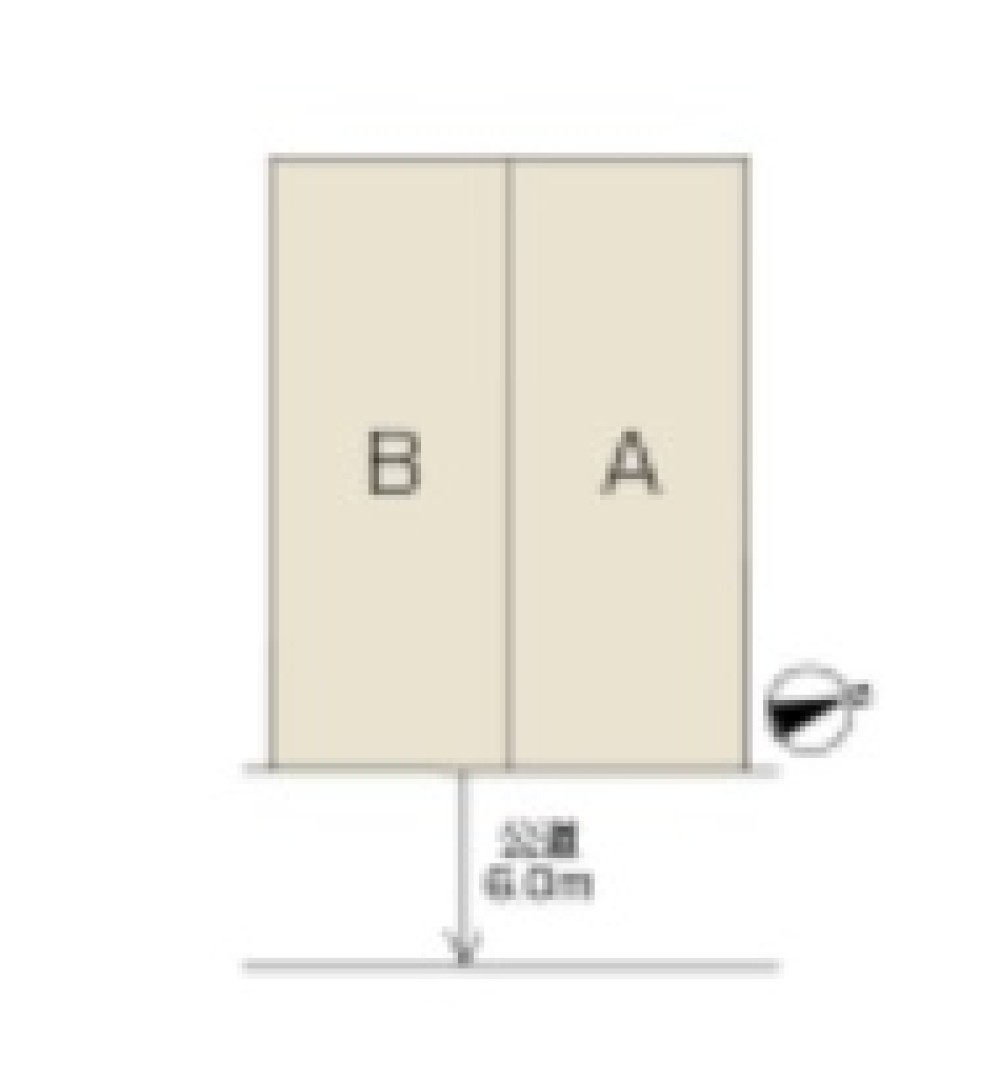 長久手市仏が根　全2棟　B棟 画像1