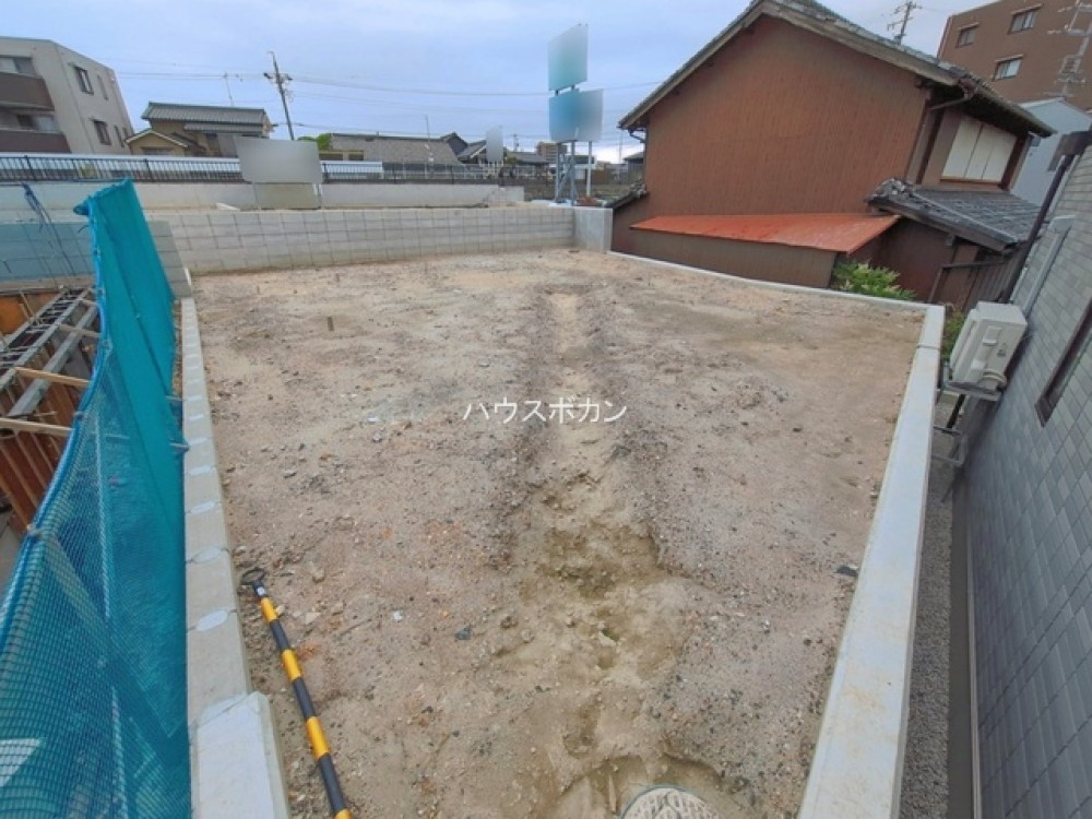 名古屋市緑区有松三丁山　全5区画　C区画 画像2