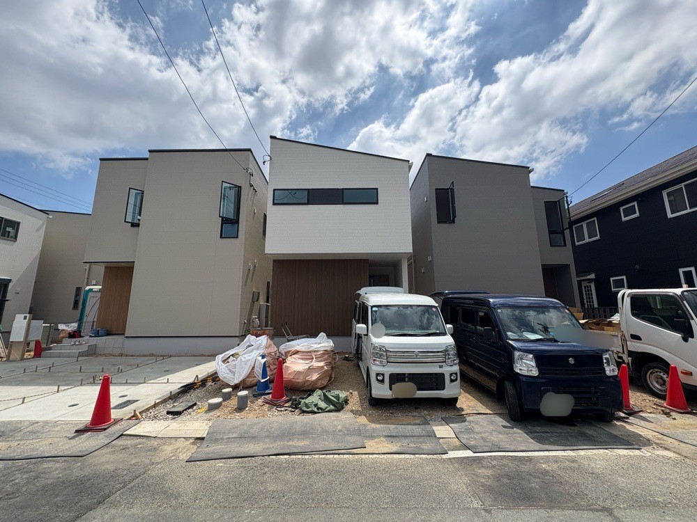 豊橋市西橋良町　1期　全5区画　4号地 画像4