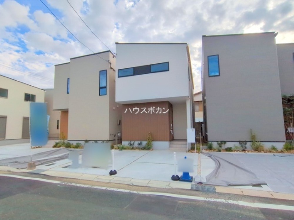 豊橋市西橋良町　1期　全5区画　4号地 画像3