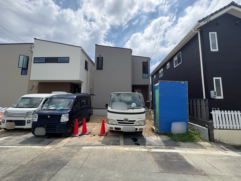 豊橋市西橋良町　1期　全5区画　3号地 画像4