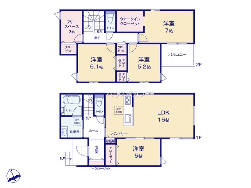 豊橋市西橋良町　1期　全5区画　3号地 画像5