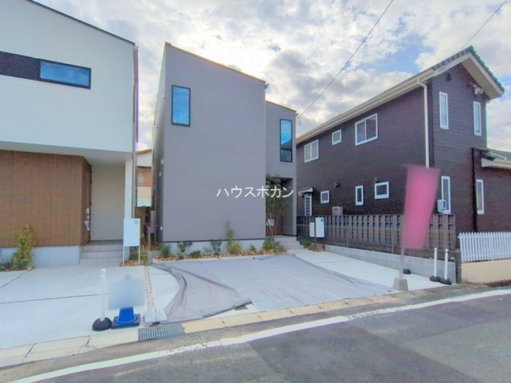 豊橋市西橋良町　1期　全5区画　3号地 画像3