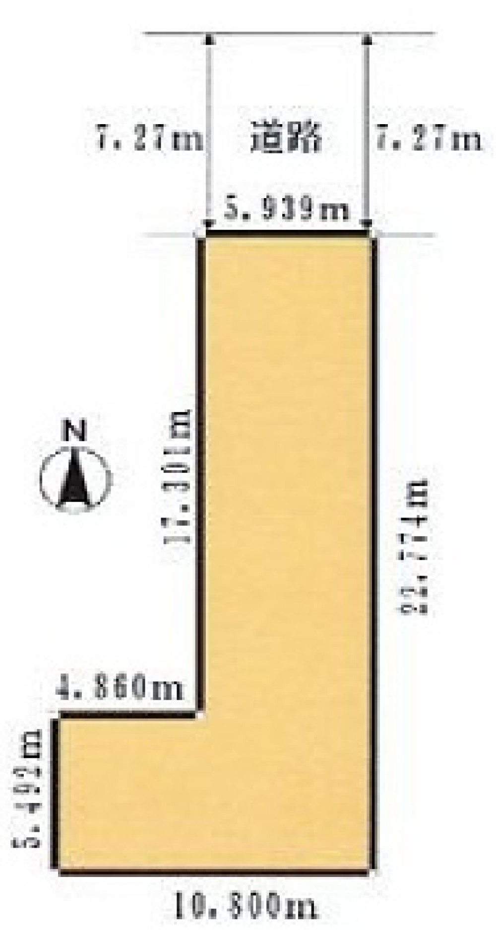 名古屋市南区岩戸町 画像1